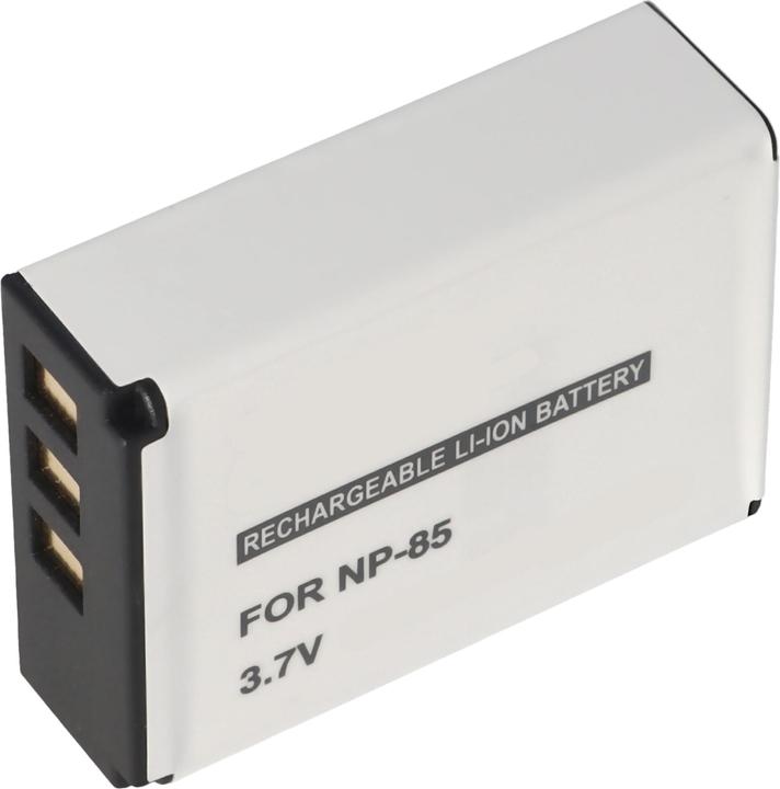 Produktbild AccuCell Akku NP-85, NP-170, Aiptek CB-170 (Kamera Akku)