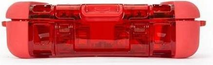Produktbild Nanuk Outdoor-Koffer Nano 310 Rot (Fotokoffer, 1.29 l)