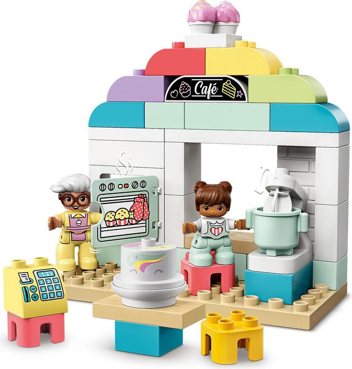 Produktbild LEGO DUPLO Tortenbäckerei (10928)