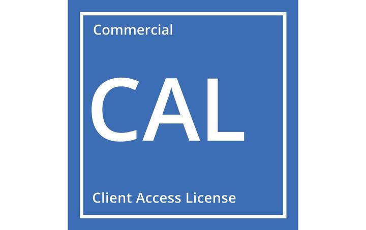 HPE Microsoft Windows Server 2025 1 utilisateur CAL WW LTU (1 Utilisateur, 12 mois)