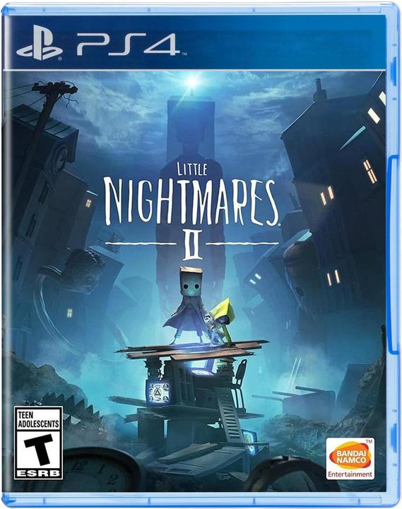 Produktbild Bandai Namco Little Nightmares 2 - Day One Edition (PS4, Multilingual)