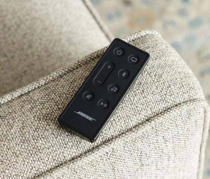 Actual product image Bose Smart Soundbar 600 (3100 W, 2.0 Channel)