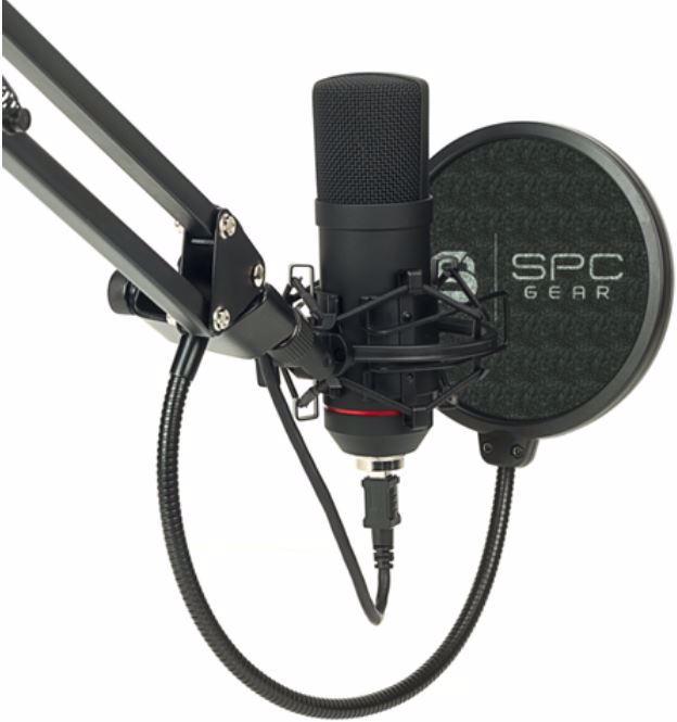Actual product image Silentium PC SM900