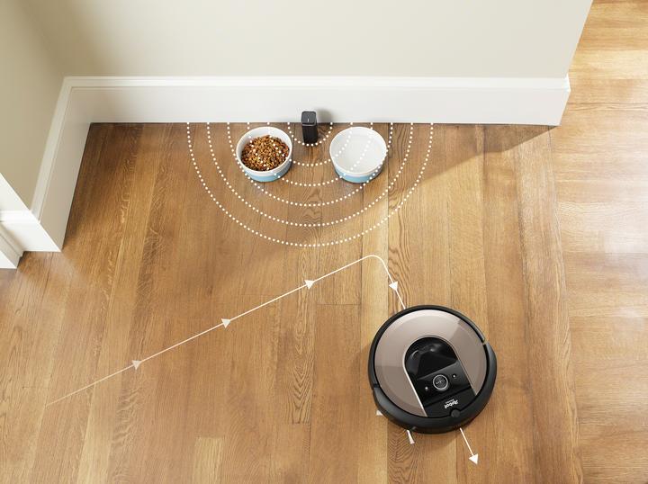 Produktbild iRobot Roomba i6 (Saugroboter)