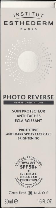 Produktbild Esthederm Photo Reverse Anti-Spot SPF50+ (Sonnencreme Gesicht, SPF 50+, 50 ml)