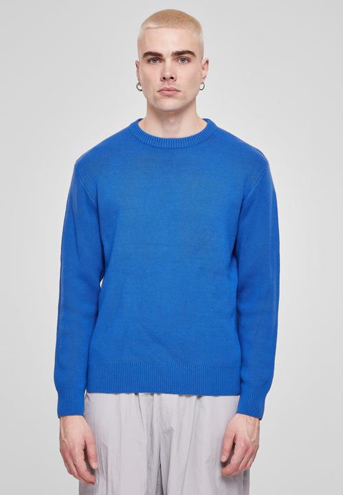 Actual product image Urban Classics Heavy Oversized Sweater (M)