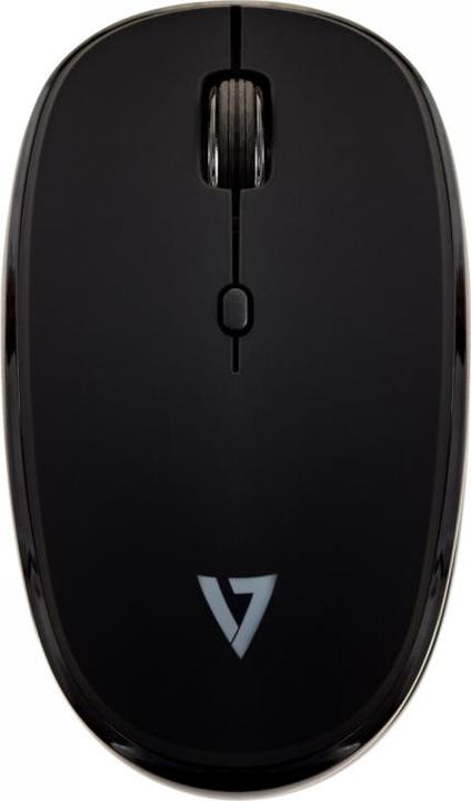 Actual product image V7 Bluetooth Kb Mouse Combo Uk (Eng. Int., Wireless)