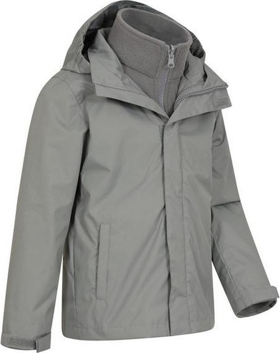 Image du produit Mountain Warehouse Veste en fourrure 3 In 1 (152)