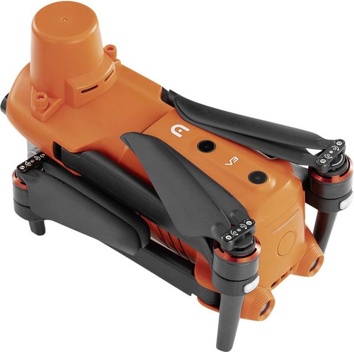 Actual product image Autel Robotics EVO II Dual 640T RTK V3 Quadrocopter RtF camera flight with thermal imaging (36 min, 1250 g, 50 Mpx)
