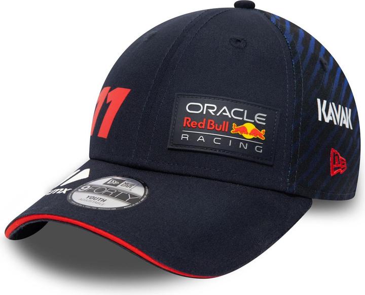 Immagine prodotto New Era 9Forty F1 Red Bull Racing Sergio Perez (54, 55, 56)