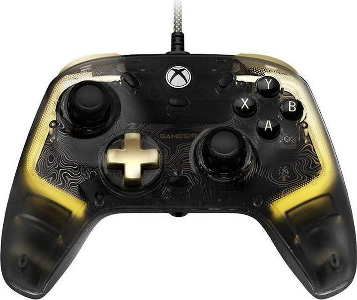 Actual product image Gamesir K1 Flux wired (PC, Xbox One S, Xbox One X, Xbox Series S, Xbox Series X)
