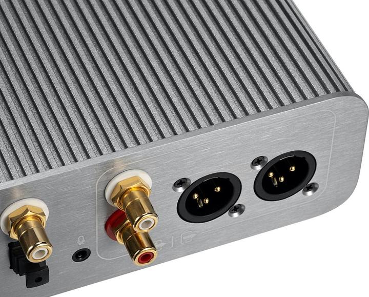 Actual product image Burson Composer 3X Performance (gain switch, Display, USB-DAC, Bluetooth)