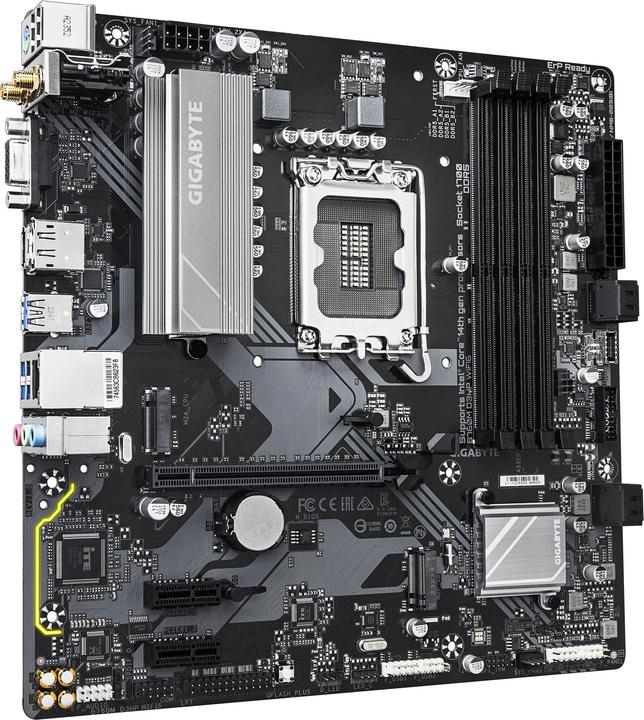 Produktbild Gigabyte B760M D3HP WIFI6 (LGA 1700, Intel B760, mATX)