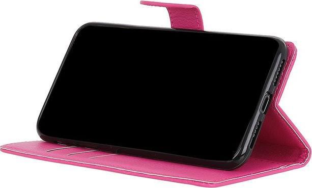 Productafbeelding MU Classic Litchi Leren Boekomslag Serie (Realme 8 Pro, realme 8)