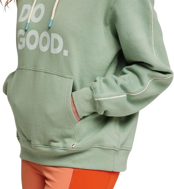 Actual product image Cotopaxi Do Good Organic Sweater Hoodie (M)