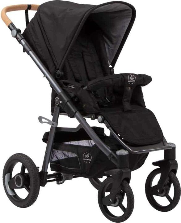 Produktbild Naturkind Kinderwagen Lux Evo mit HB Panther