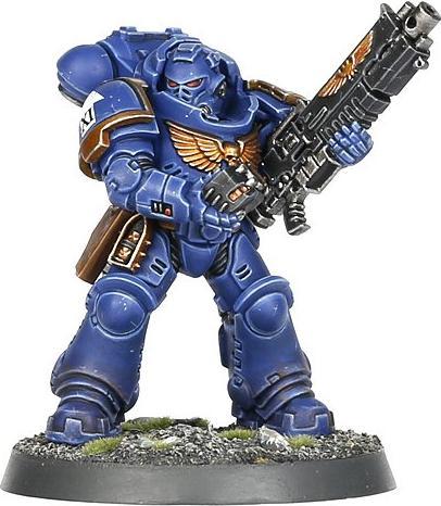Immagine prodotto Games Workshop Intercessori pesanti (Materiale sintetico)