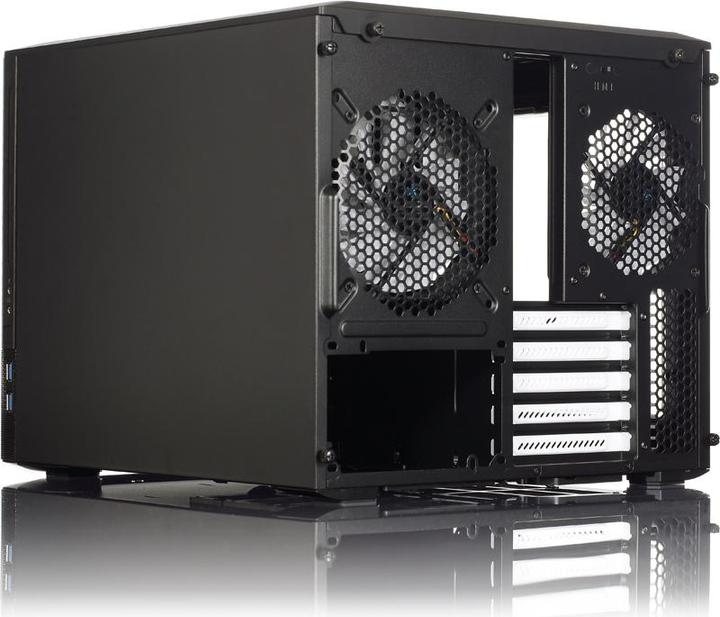 Produktbild Fractal Node 804 (mATX, Mini-ITX)