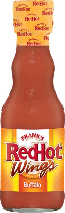 Produktbild Frank's Buffalo Wings Sauce (148 g)