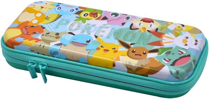 Produktbild HORI Vault Case - Pikachu & Friends Edition (Switch, Switch Lite)