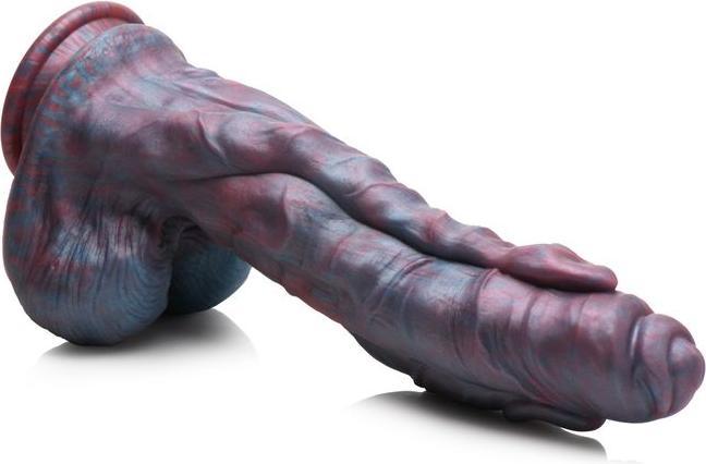 Productafbeelding Creature Cocks Hydra Zeemonster Siliconen Dildo