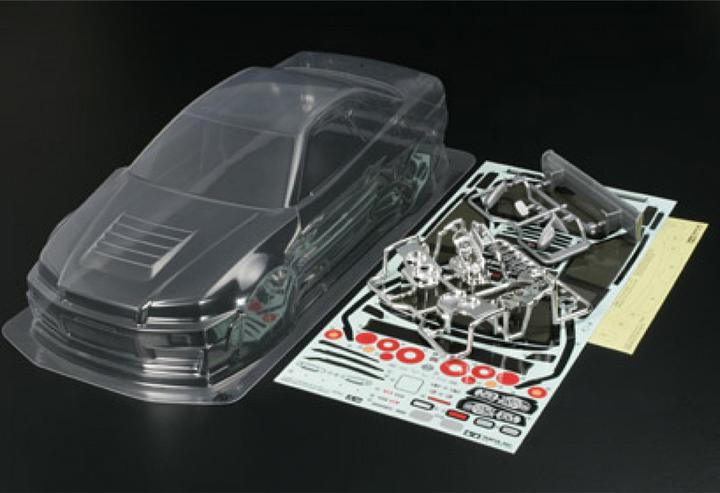 Produktbild Tamiya Kar. Nismo R-34 GT-R Z-Tune Street