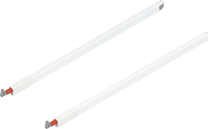 Produktbild Blum Längsreling für Frontauszug TANDEMBOX antaro, seidenweiss