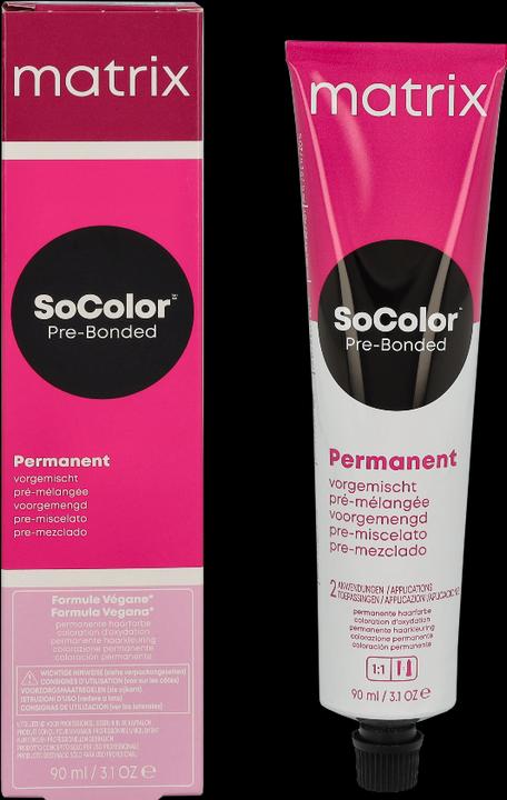 Immagine prodotto Matrix Socolor 6A biondo scuro cenere 90ml (6a biondo scuro cenere)