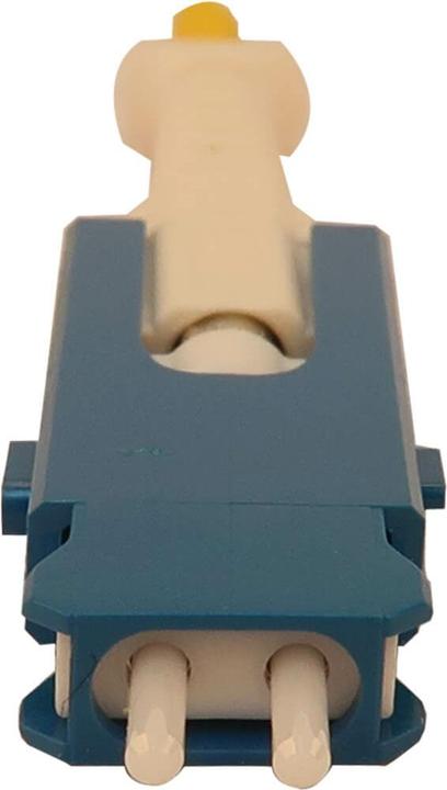 Actual product image Eaton 40/100/400G Singlemode 9/125 OS2 Breakout Fibre Optic Cable 16F MTP/MPO-APC to 8x Du (2 m)