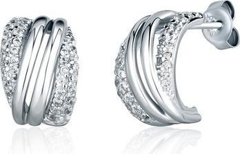 Immagine prodotto JVD Orecchini in argento con zirconi SVLE2133XH2BI00