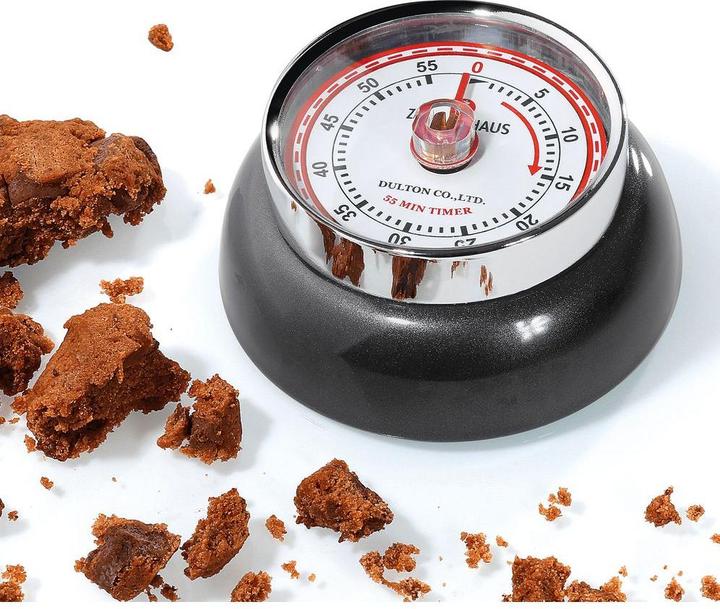 Produktbild Zassenhaus Küchentimer Speed anthra.met
