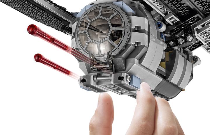 Immagine prodotto LEGO Star Wars TIE Striker (75154, LEGO Star Wars)