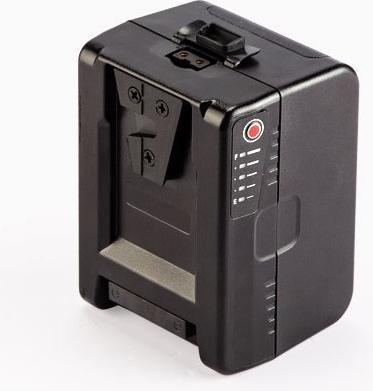 Produktbild Swit PB-M146S | 146Wh Pocket Mini High load Battery, V-Mount, also ideal for long term use or high p (Kamera Akku)