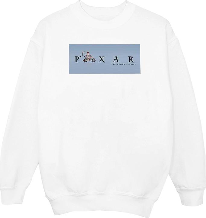 Image du produit Disney - Sweat TOY STORY DUKE CABOOM PIXAR STUDIOS LOGO - Fille (152, 158)