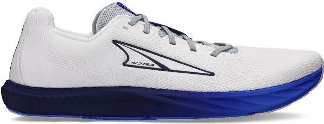 White / Blue