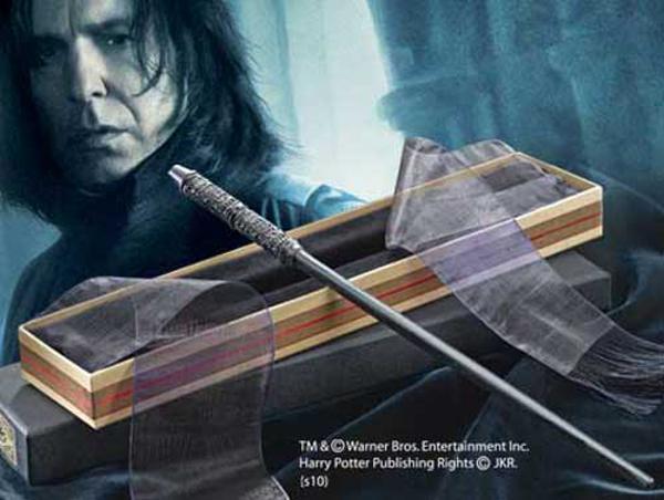 Produktbild Noble Collection Harry Potter Professor Snape's Wand Zauberstab