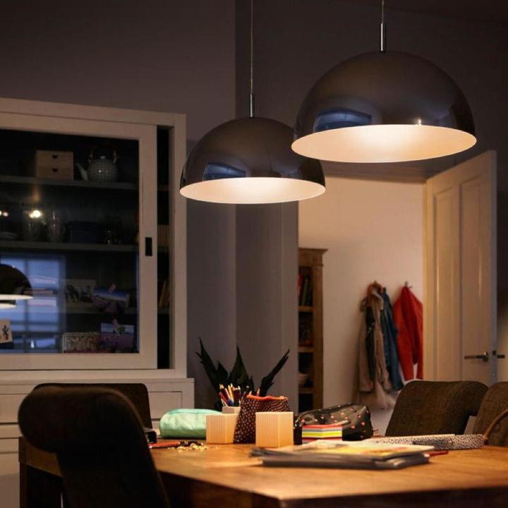 Actual product image Philips Spot (GU10, 4.70 W, 345 lm, 1 x, F)