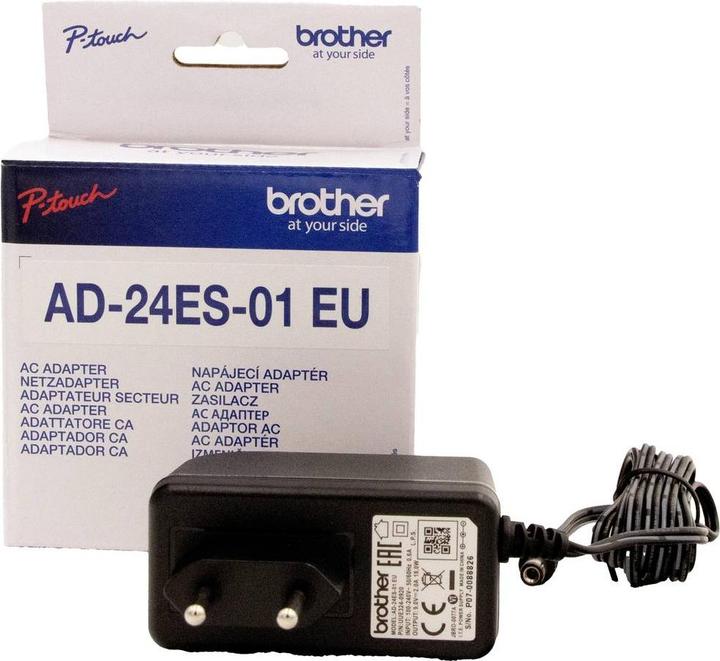 Produktbild Brother AD-24ES Netzteil