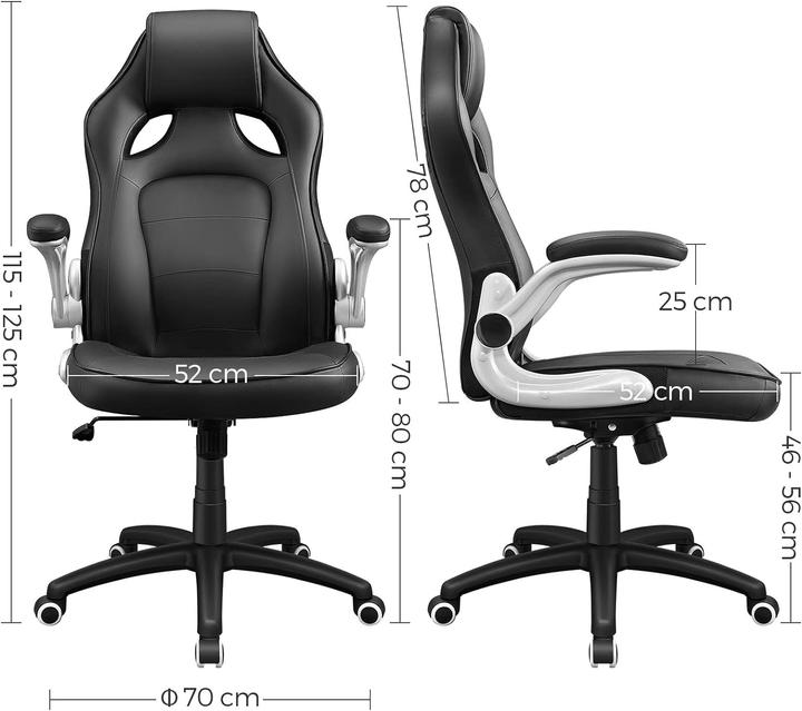Actual product image Songmics Work