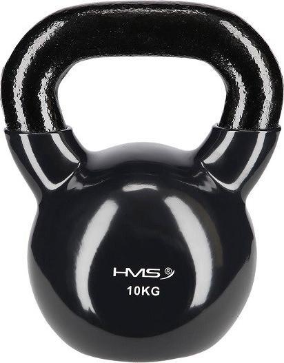 Produktbild HMS Gusseisen gira KNV schwarz - 10 kg (1 x 10 kg)