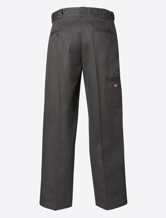 The Dickies Double Knee Rec Charcoal Grey (24, 28, 29, 30, 31, 32, 33, 34, 36, 38, Knieschoner)