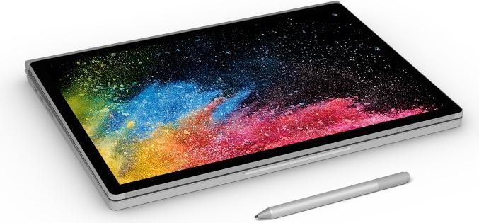 Produktbild Microsoft Surface Book 2 (13.50", Intel Core i5-8350U, 8 GB, 256 GB)