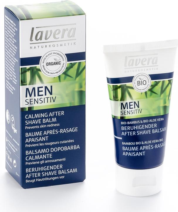 Lavera Balsamo dopobarba (Balsamo dopobarba, 50 ml)