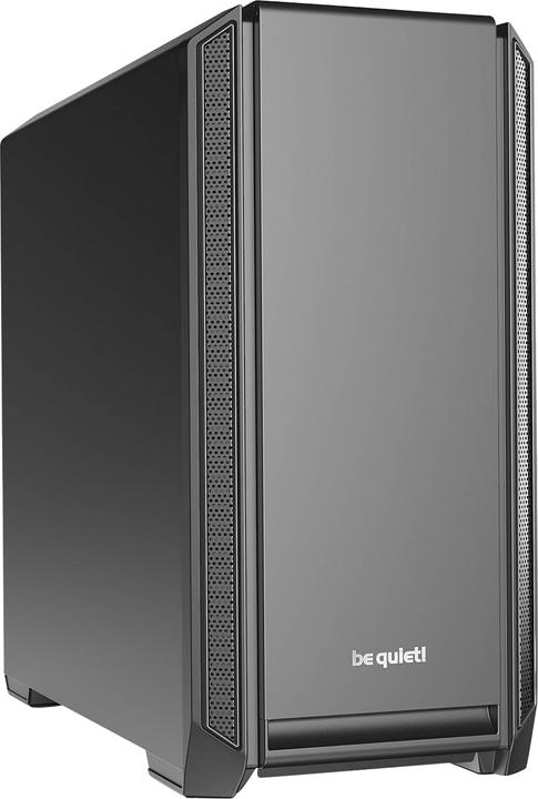 Immagine prodotto be quiet! Base silenziosa 601 (ATX, mATX, Mini-ITX, E-ATX)