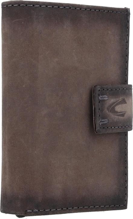 Actual product image Camel Active Dallas credit card holder RFID protection leather 7 cm