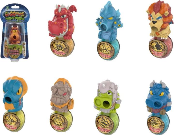 Giochi Preziosi Gloopers - Schleim Spucker Monster - Maticorae Mugus