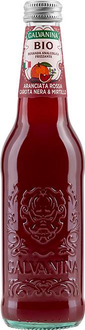 Produktbild La Galvanina S.p.A. Aranciata Rossa (12 x 35.5 cl)