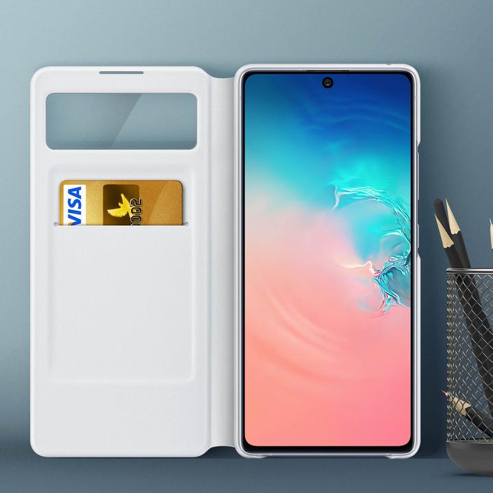 Produktbild Samsung S-View Cover (Samsung Galaxy S10 Lite)