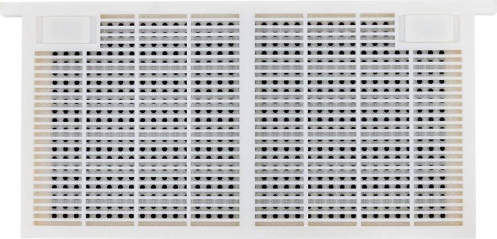 Nährwerte und Zutaten Wiesenfield Königinnen-Zuchtsystem Zuchtkasten Aufzucht-Set Kunststoff 483 x 232 x 42 mm