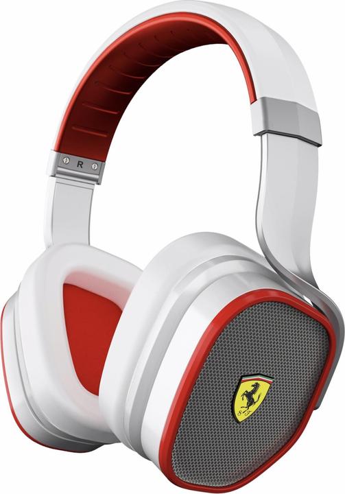 Image du produit Logic3 Ferrari par Scuderia R300 (ANC, Filaire)